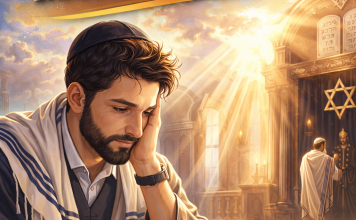 Comment gérer la culpabilité religieuse sans tomber dans le désespoir ? désespoir