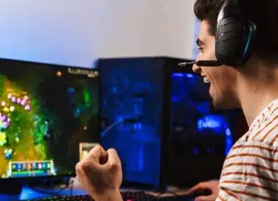 Impulsion et jeu impulsion aux jeux