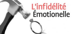 Infidélité émotionnelle numérique