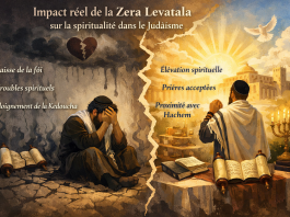 Impact réel de la Zera Levatala sur la spiritualité Impact de la Zera Levatala