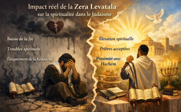 Impact réel de la Zera Levatala sur la spiritualité Impact de la Zera Levatala
