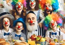 Réagir face à la pression sociale lors de Pourim