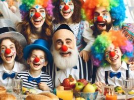 Réagir face à la pression sociale lors de Pourim