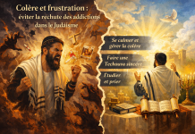 Colère et la frustration; éviter la rechute émotionnelle colére et frustation
