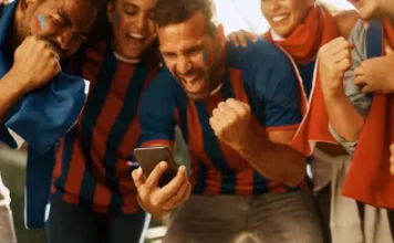 Frisson du pari frisson des paris