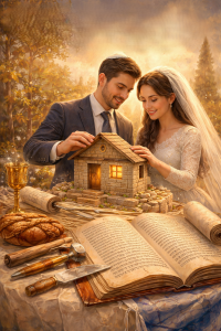 mariage est une construction