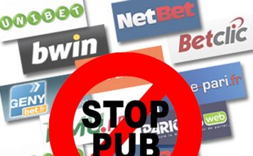 Résister à la publicité agressive pour les paris en ligne Résister à la publicité agressive pour les paris en ligne