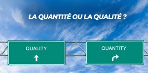 qualité