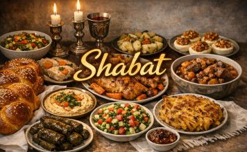 Concilier les repas de Chabbat copieux et le respect de ma santé repas de chabbat