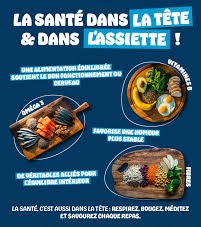 repas et santé