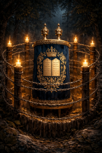 barrière autour de la torah