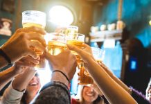 Je bois pour être sociable boire et sociabilité