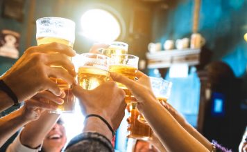 Je bois pour être sociable boire et sociabilité