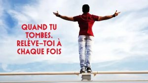 tomber et se relever